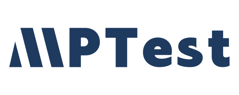 MP Test Logo